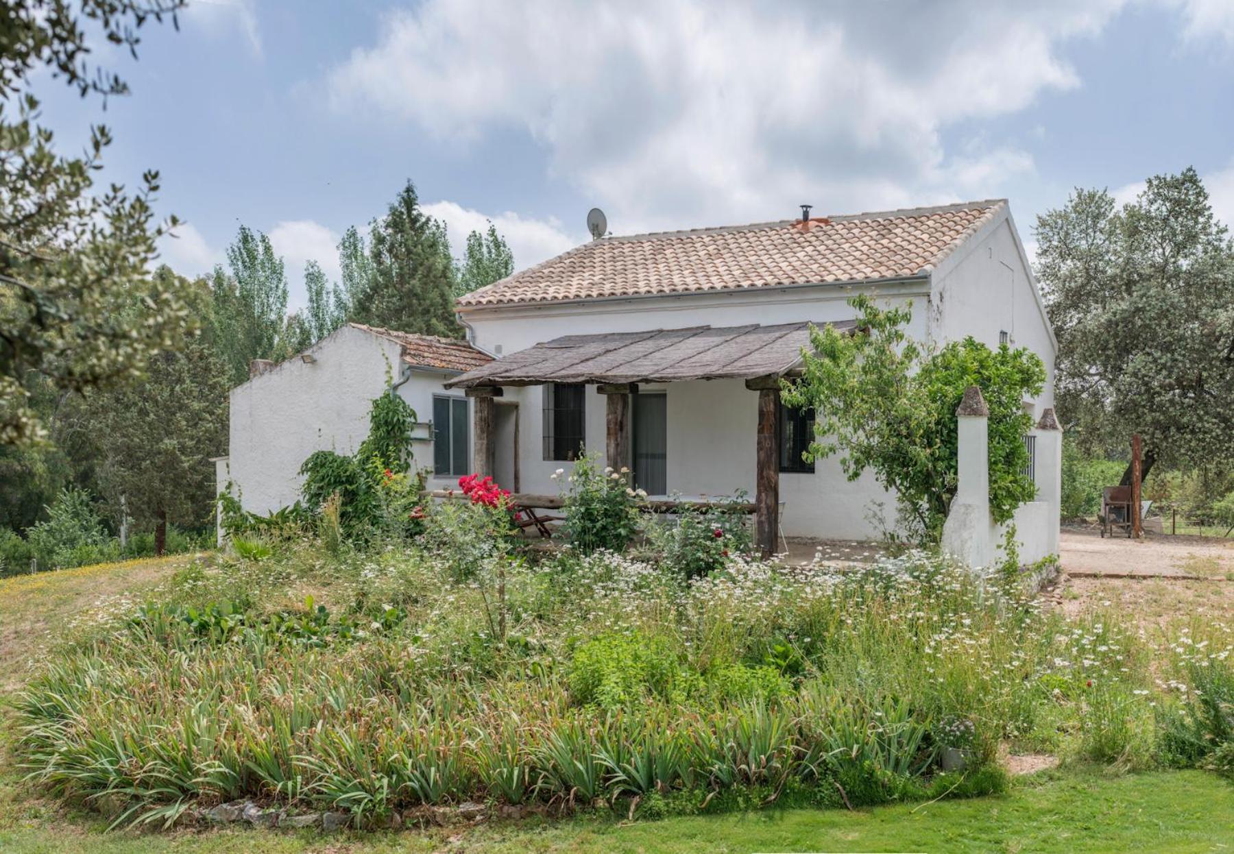 La Umbria De La Ribera Pensionat El Pedroso Exteriör bild
