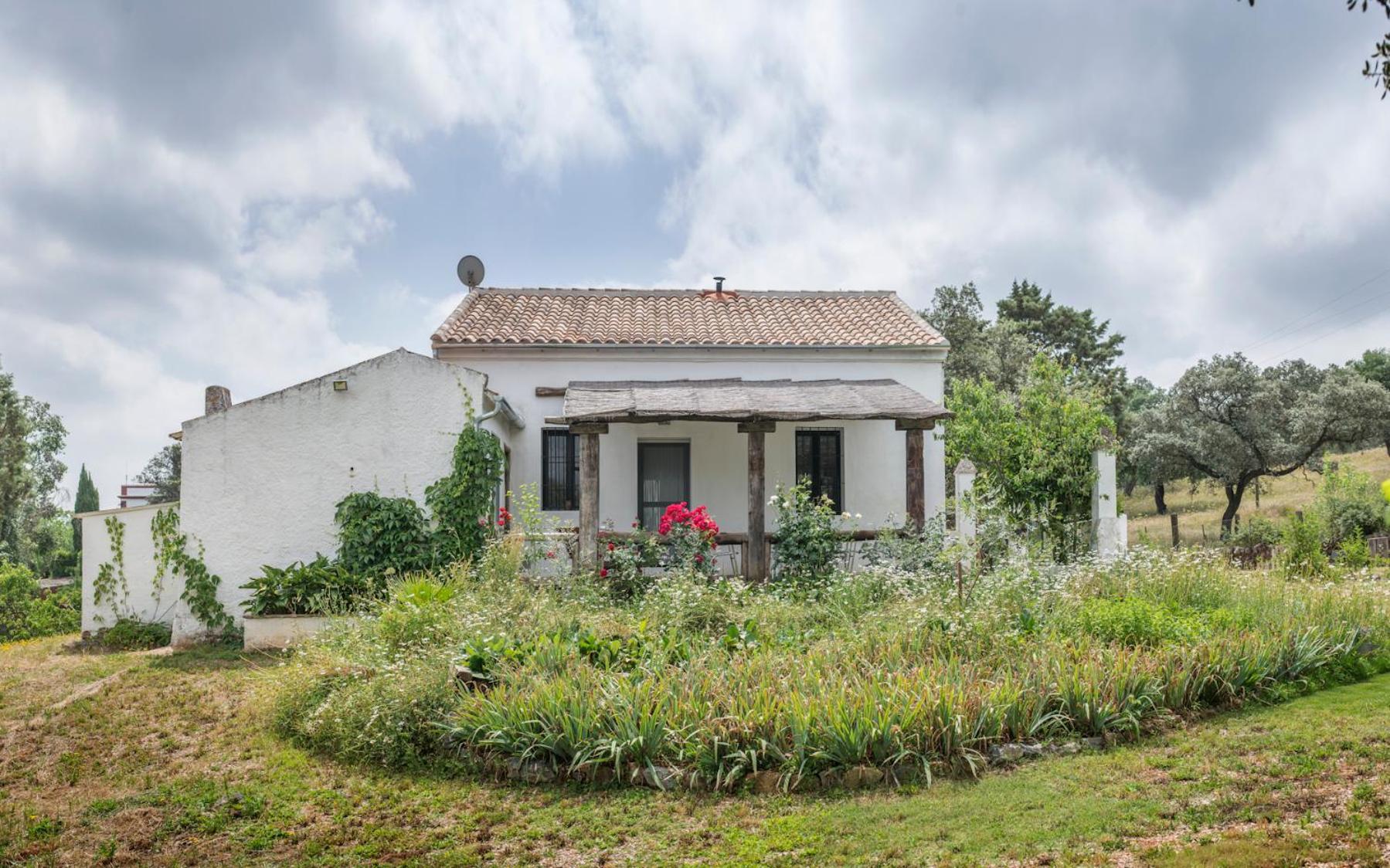 La Umbria De La Ribera Pensionat El Pedroso Exteriör bild