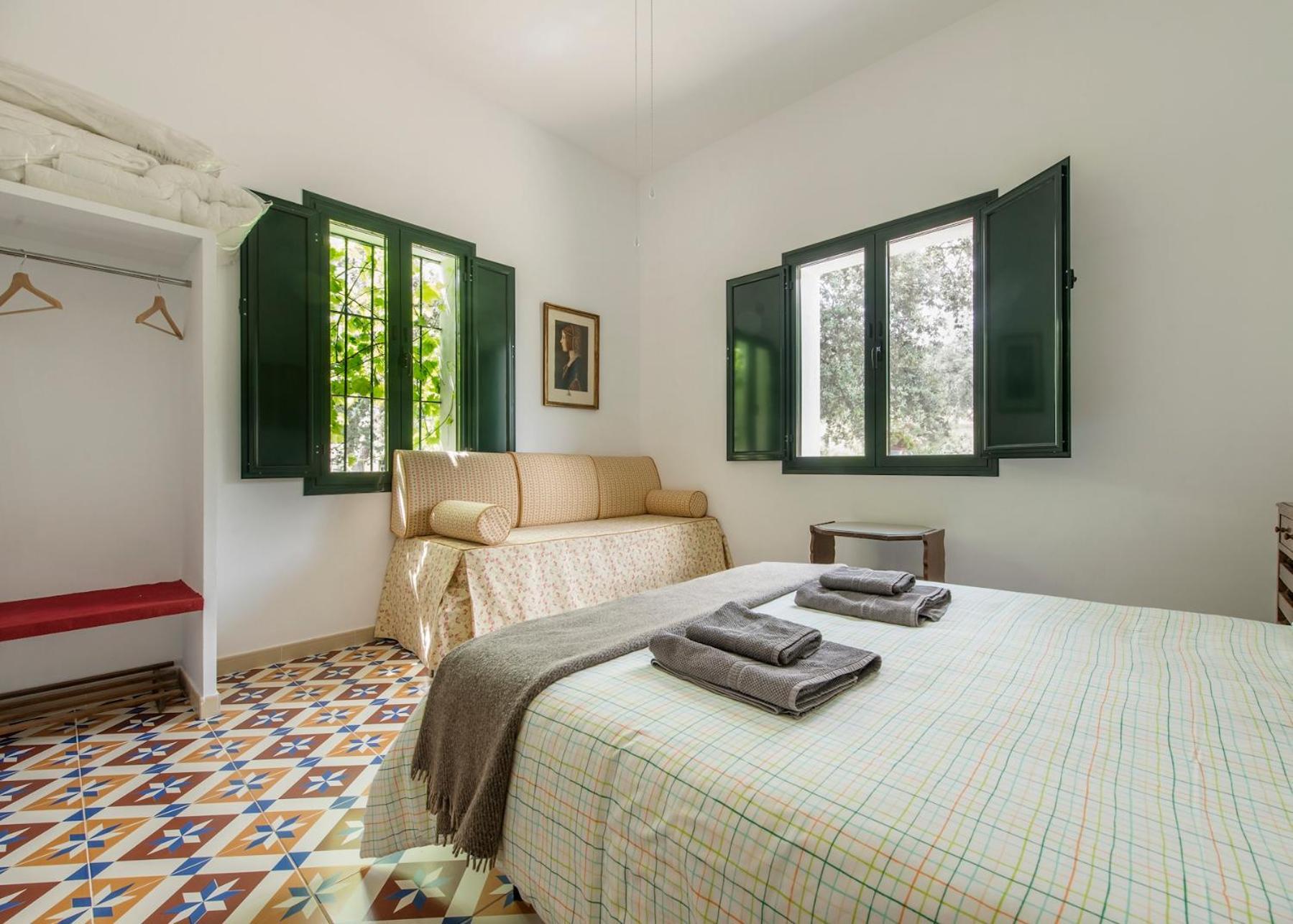 La Umbria De La Ribera Pensionat El Pedroso Exteriör bild