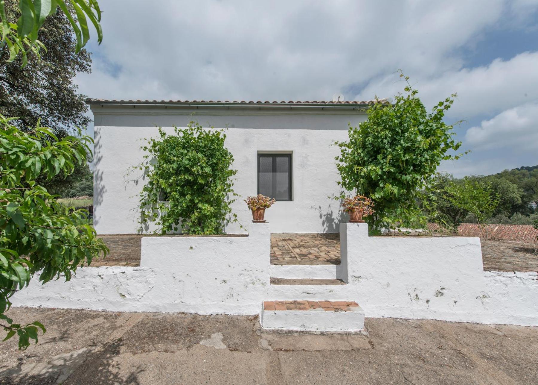 La Umbria De La Ribera Pensionat El Pedroso Exteriör bild