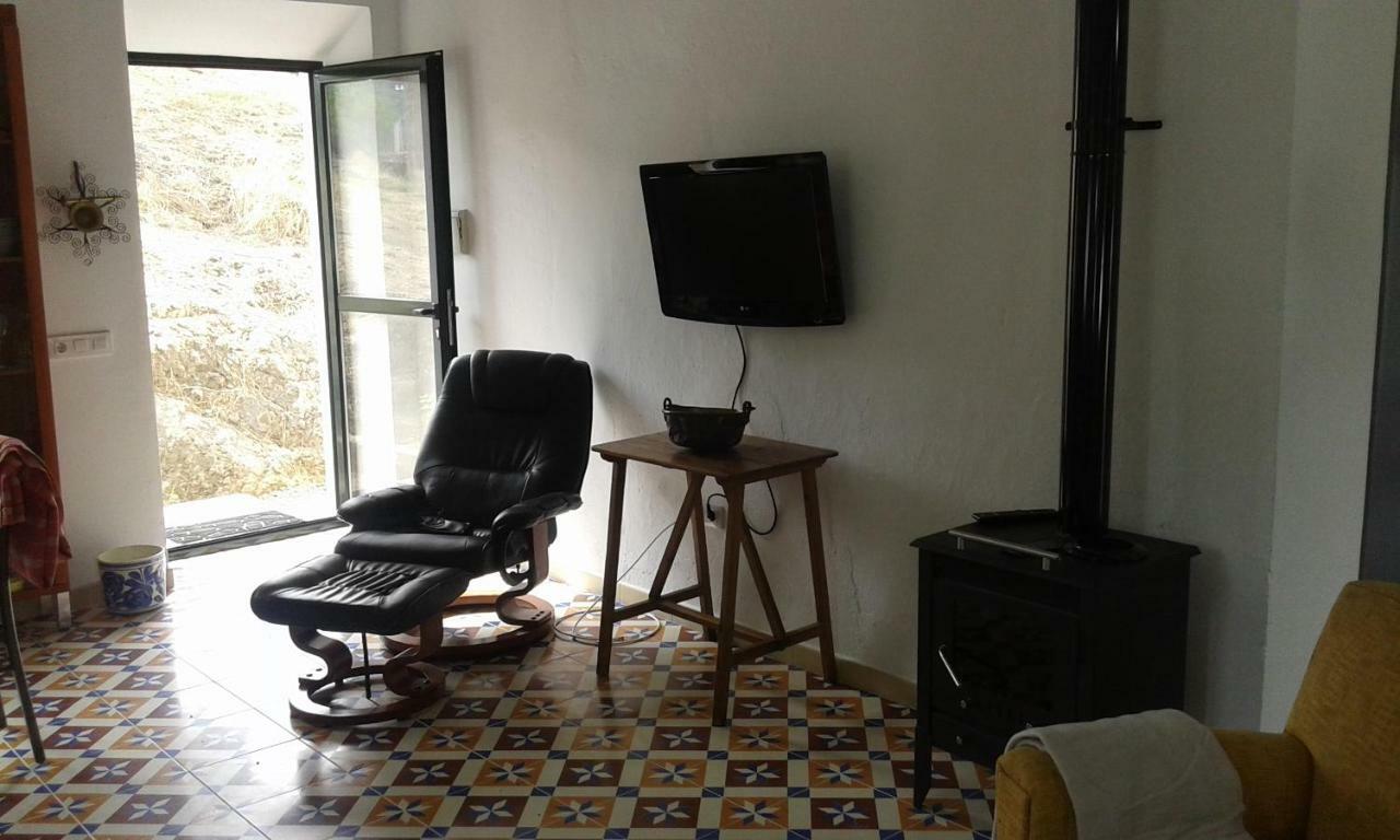 La Umbria De La Ribera Pensionat El Pedroso Exteriör bild