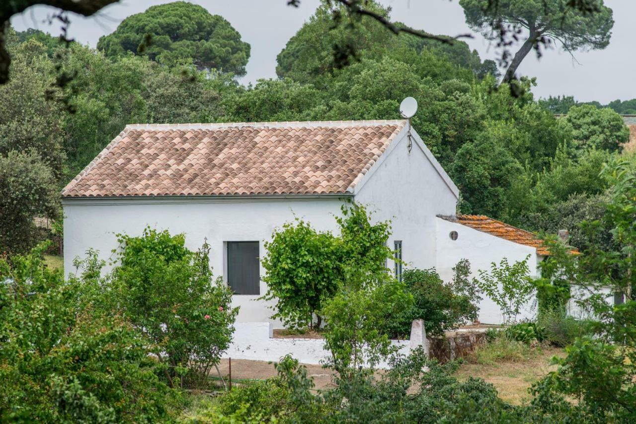 La Umbria De La Ribera Pensionat El Pedroso Exteriör bild