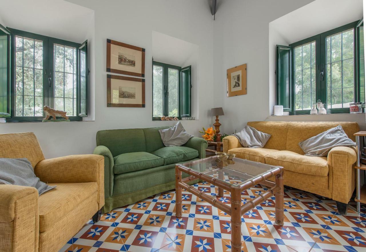 La Umbria De La Ribera Pensionat El Pedroso Exteriör bild
