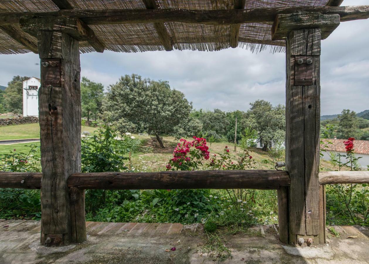 La Umbria De La Ribera Pensionat El Pedroso Exteriör bild
