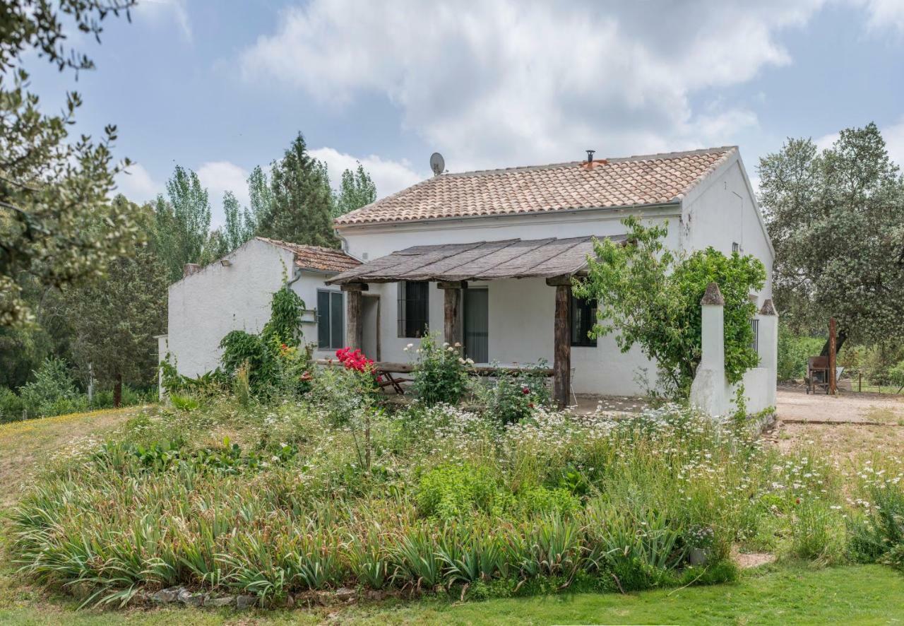 La Umbria De La Ribera Pensionat El Pedroso Exteriör bild
