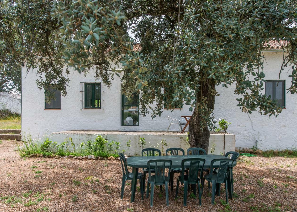La Umbria De La Ribera Pensionat El Pedroso Exteriör bild