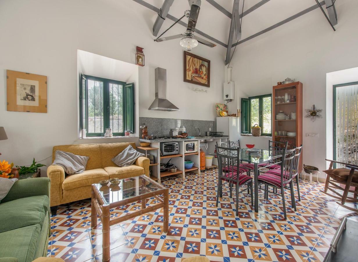 La Umbria De La Ribera Pensionat El Pedroso Exteriör bild