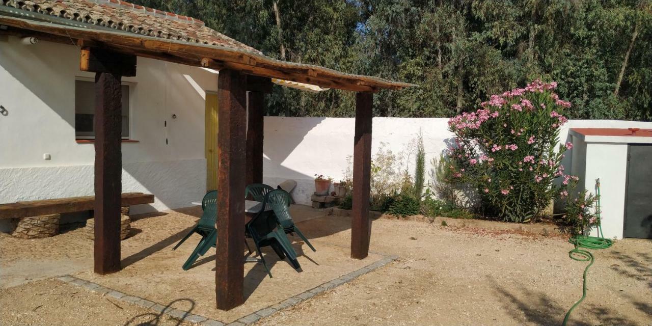 La Umbria De La Ribera Pensionat El Pedroso Exteriör bild
