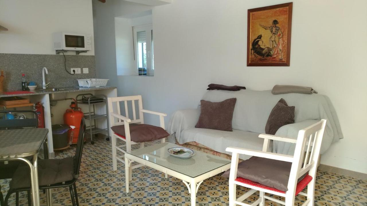 La Umbria De La Ribera Pensionat El Pedroso Exteriör bild